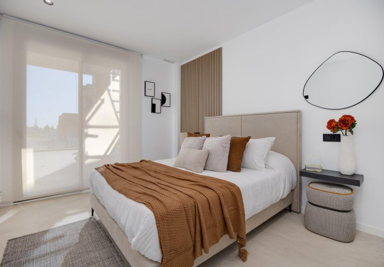 Rynek Pierwotny - Penthouse -
Los Alcázares - La Serena Golf