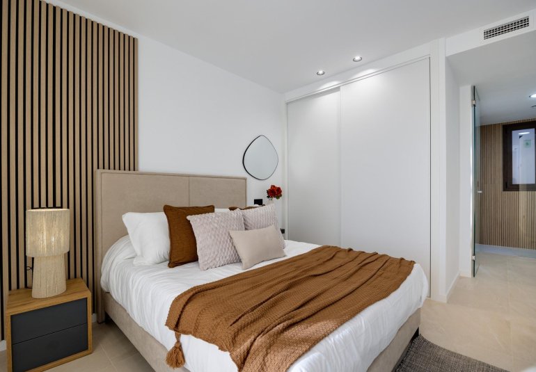 Rynek Pierwotny - Penthouse -
Los Alcázares - La Serena Golf