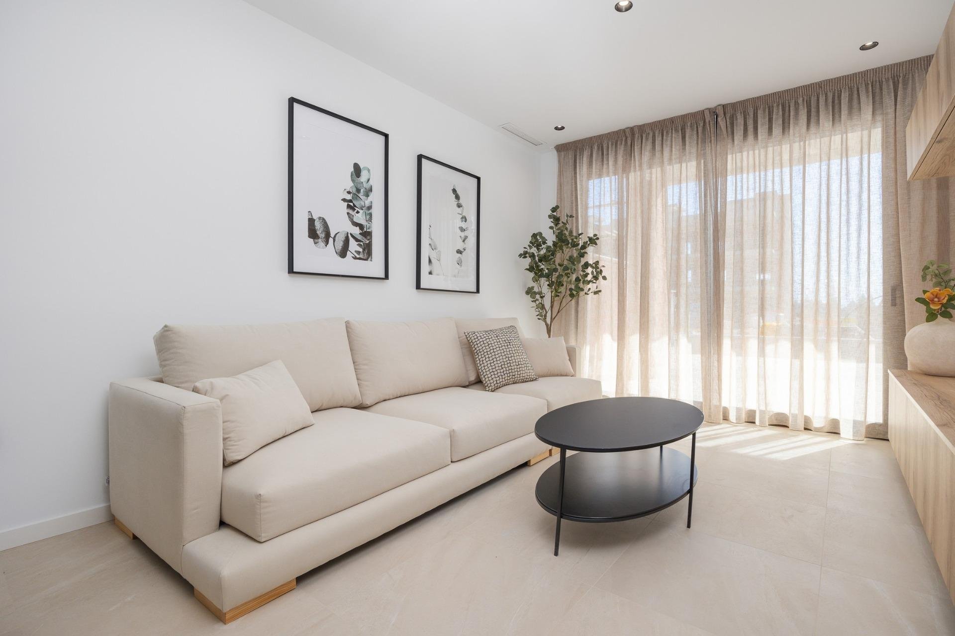 Rynek Pierwotny - Penthouse -
Los Alcázares - La Serena Golf