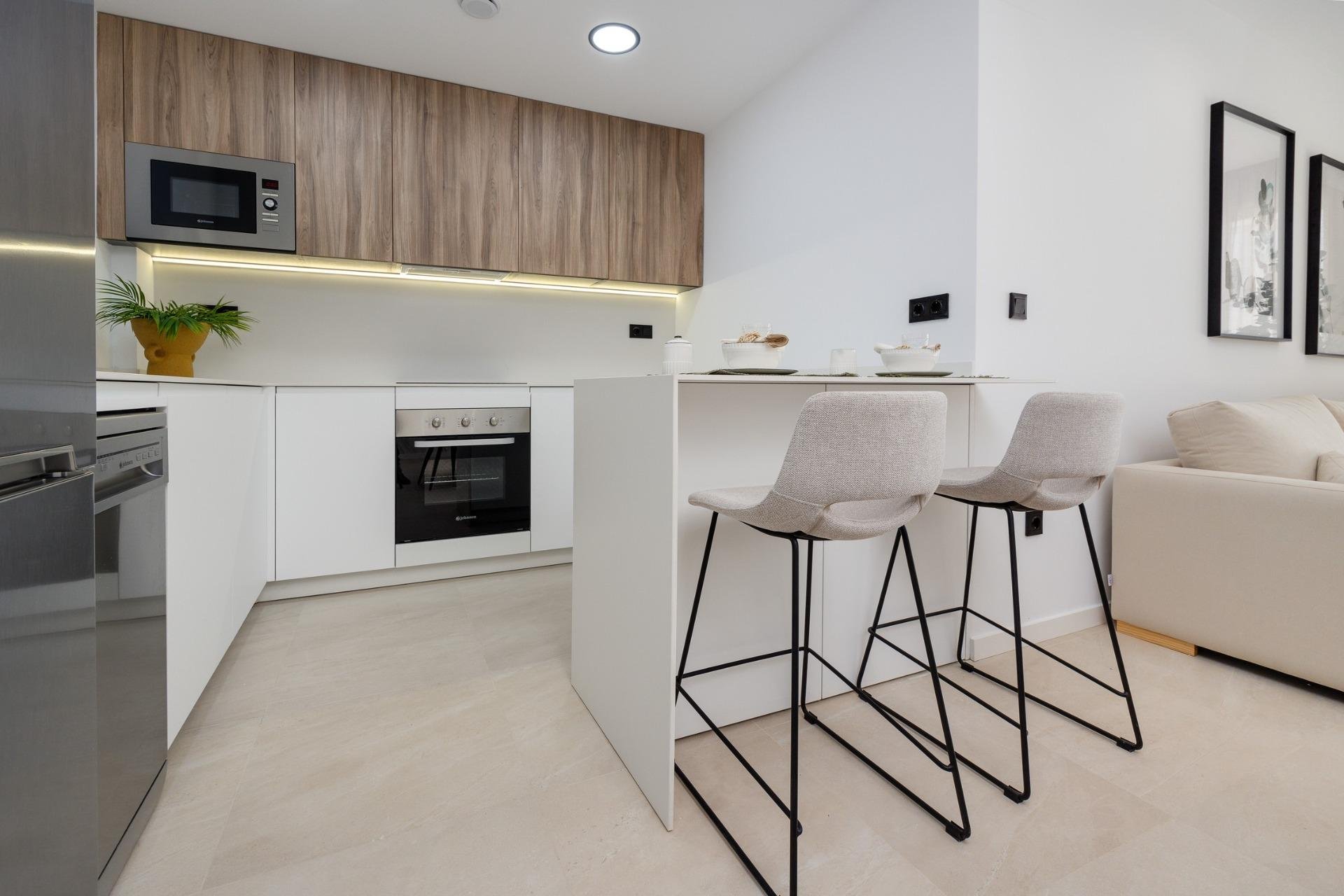 Rynek Pierwotny - Penthouse -
Los Alcázares - La Serena Golf
