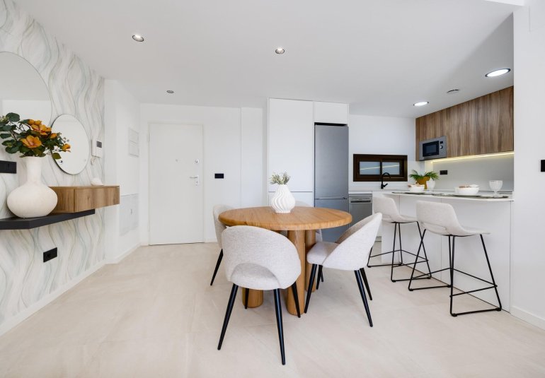 Rynek Pierwotny - Penthouse -
Los Alcázares - La Serena Golf