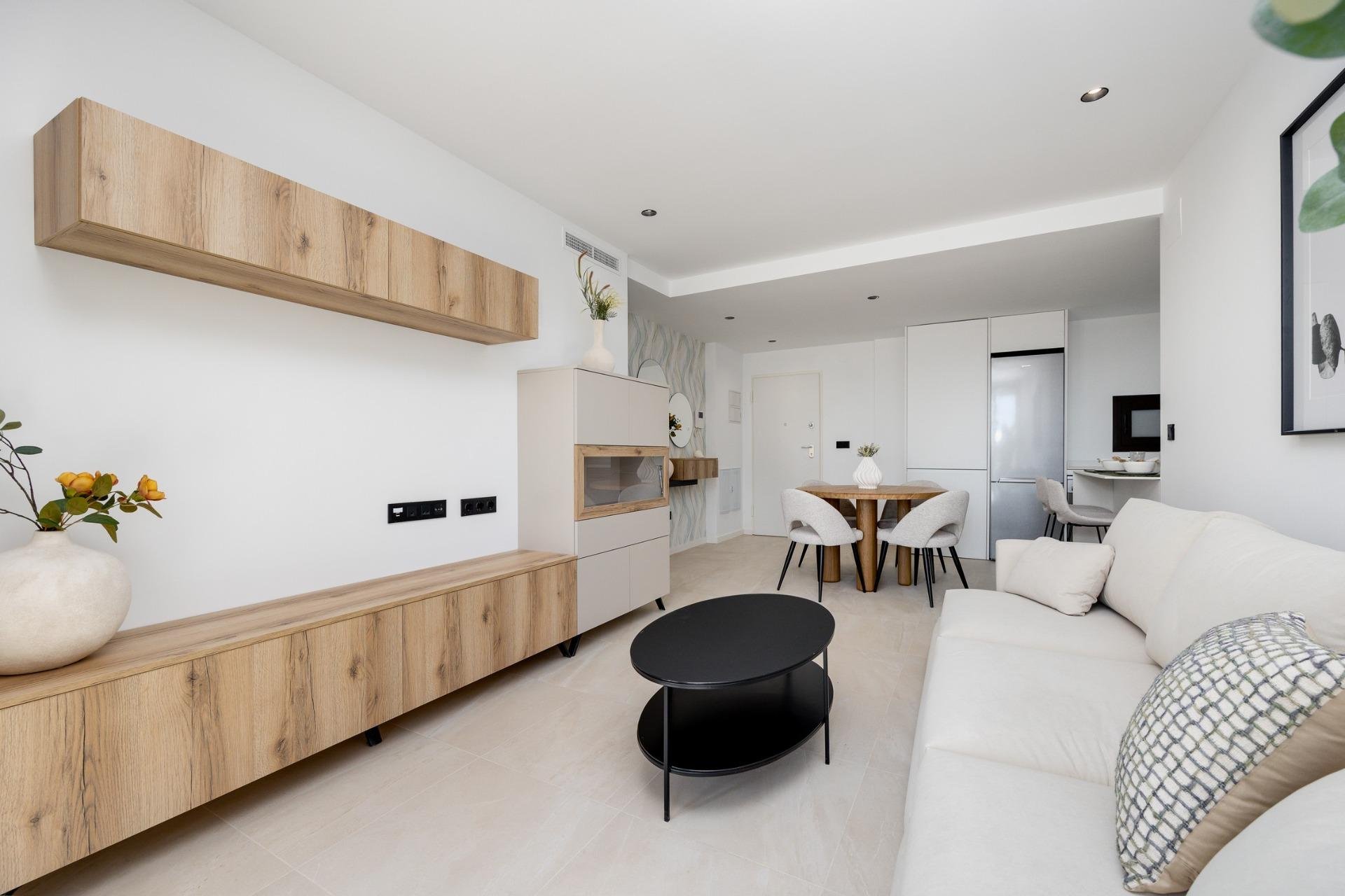 Rynek Pierwotny - Penthouse -
Los Alcázares - La Serena Golf