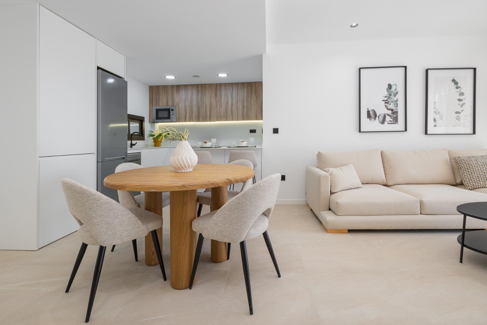 Rynek Pierwotny - Penthouse -
Los Alcázares - La Serena Golf