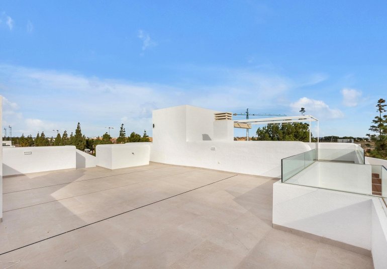 Rynek Pierwotny - Penthouse -
Los Alcázares - La Serena Golf