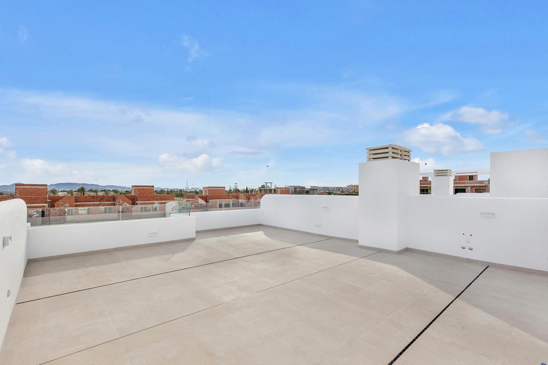 Rynek Pierwotny - Penthouse -
Los Alcázares - La Serena Golf