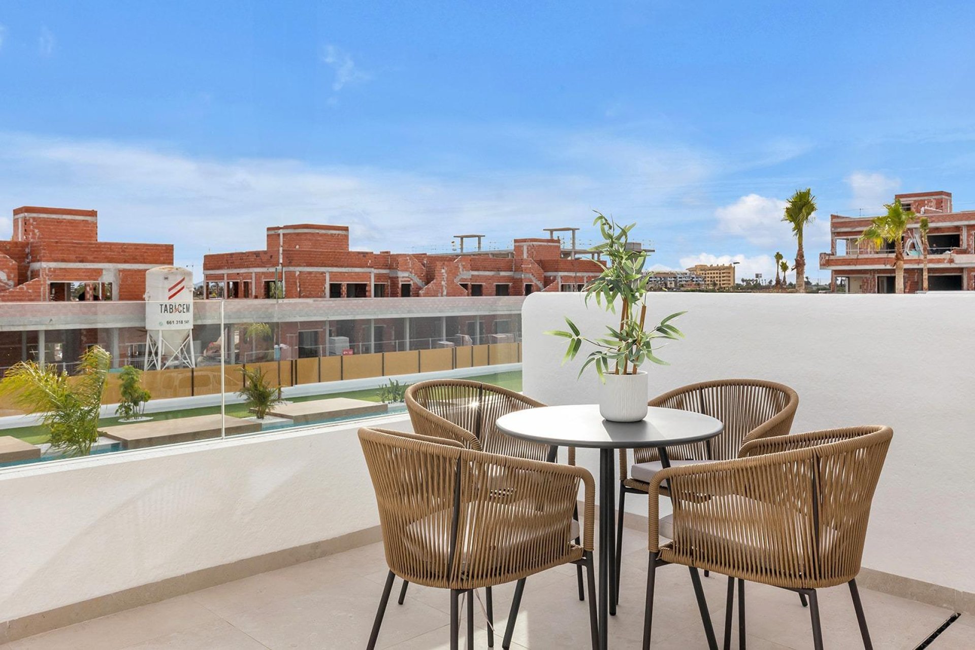 Rynek Pierwotny - Penthouse -
Los Alcázares - La Serena Golf