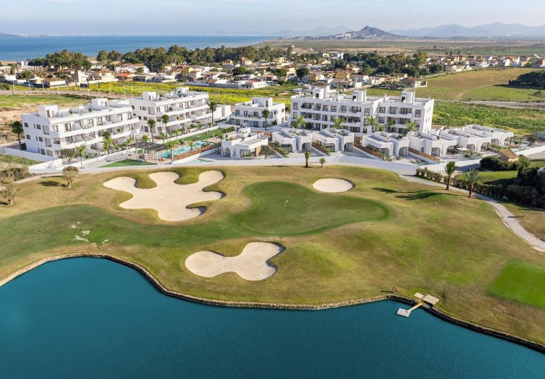 Rynek Pierwotny - Penthouse -
Los Alcázares - La Serena Golf
