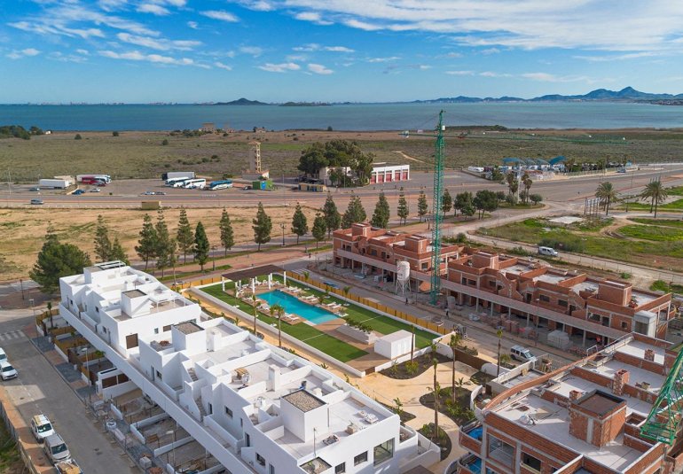 Rynek Pierwotny - Penthouse -
Los Alcázares - La Serena Golf