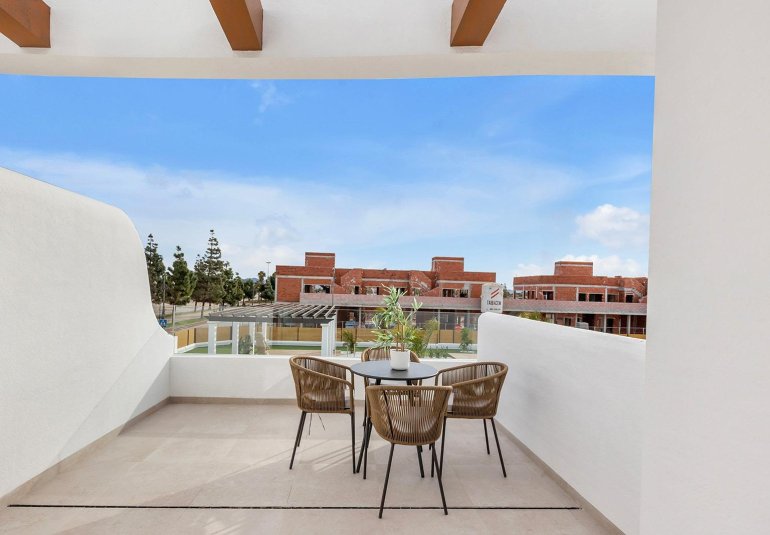 Rynek Pierwotny - Penthouse -
Los Alcázares - La Serena Golf