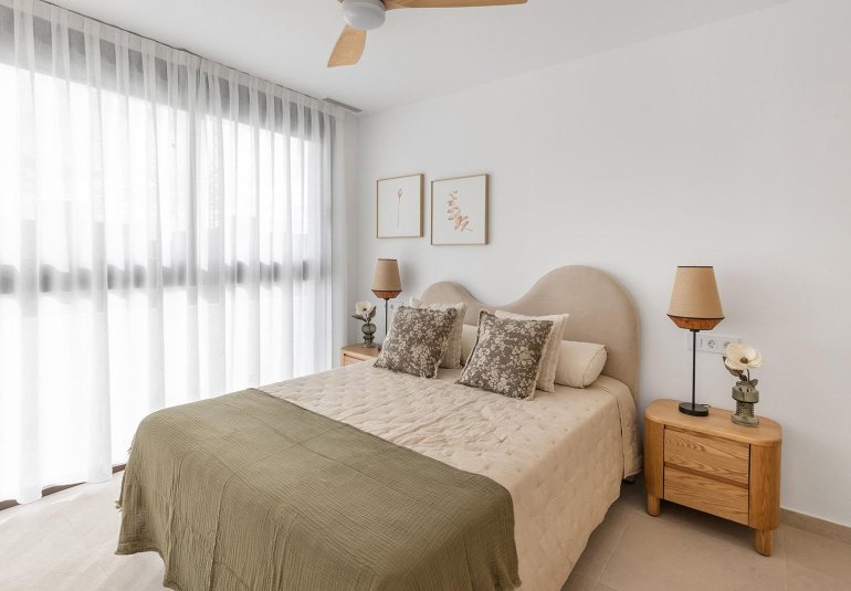 Rynek Pierwotny - Penthouse -
Los Alcázares - La Serena Golf