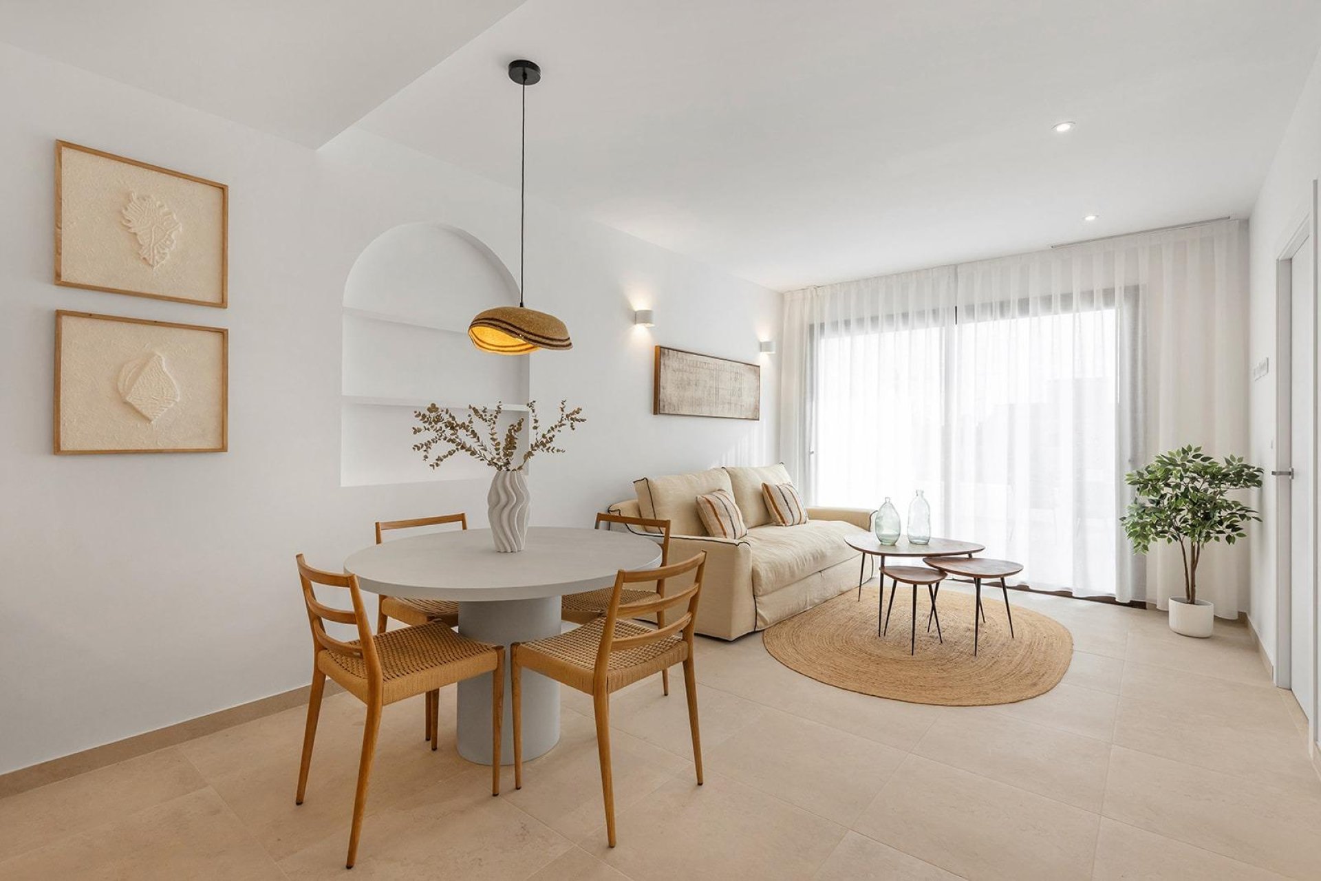 Rynek Pierwotny - Penthouse -
Los Alcázares - La Serena Golf