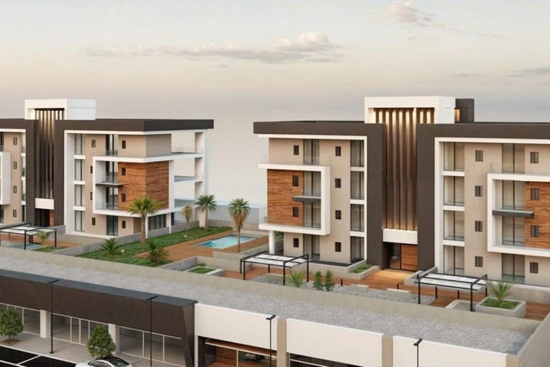Rynek Pierwotny - Penthouse -
Los Alcázares - Los Montesinos