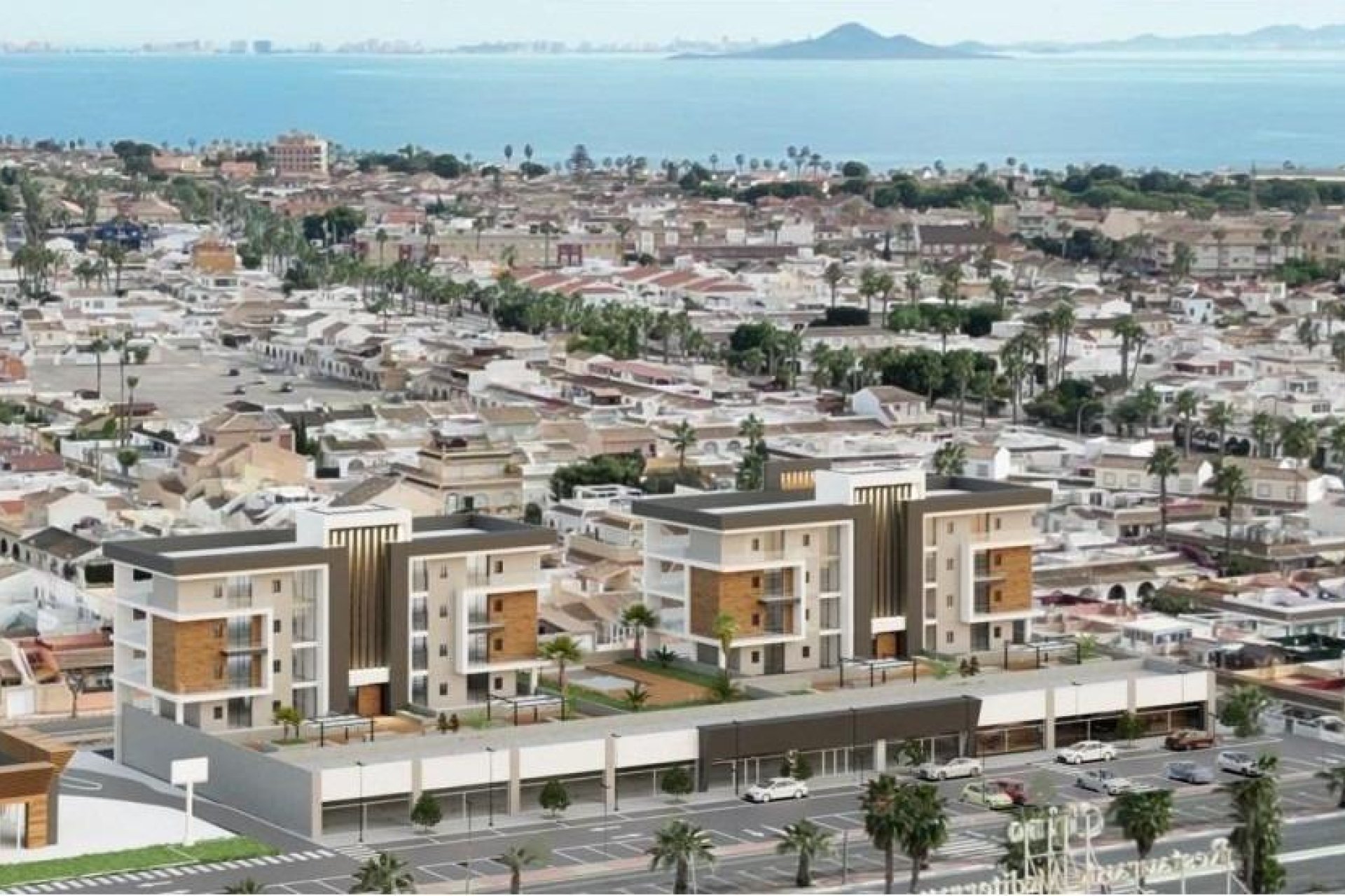 Rynek Pierwotny - Penthouse -
Los Alcázares - Los Montesinos