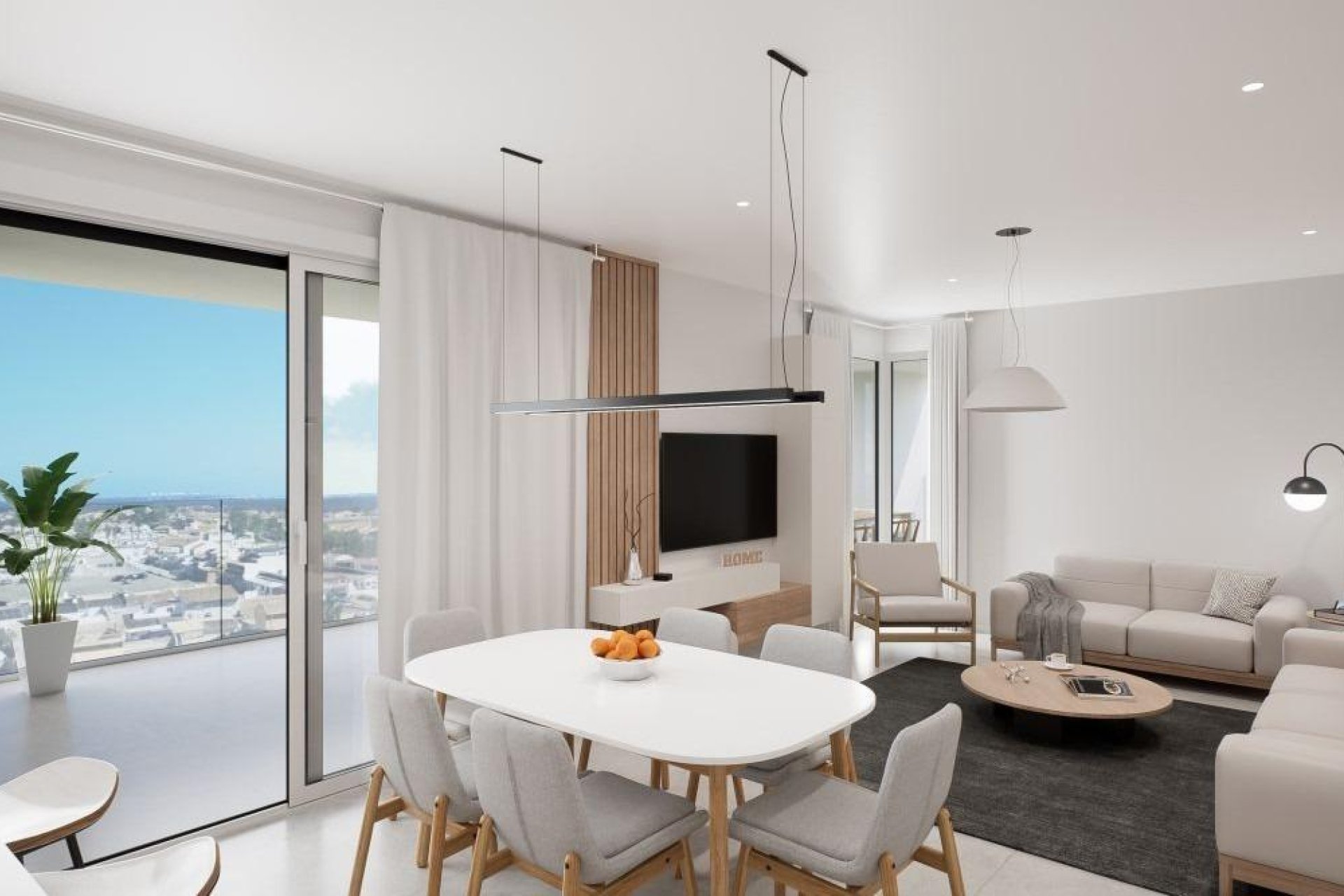 Rynek Pierwotny - Penthouse -
Los Alcázares - Los Montesinos