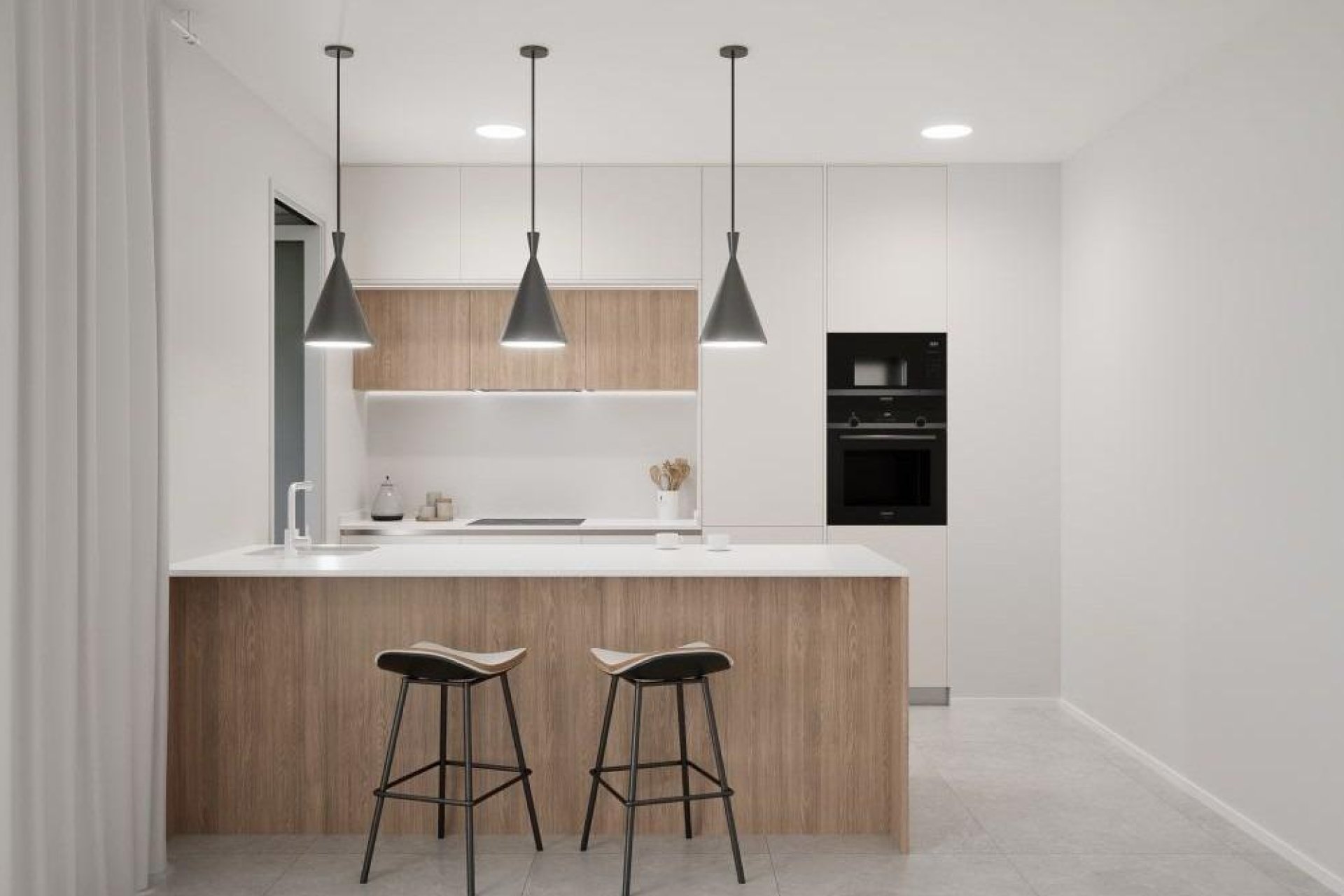Rynek Pierwotny - Penthouse -
Los Alcázares - Los Montesinos