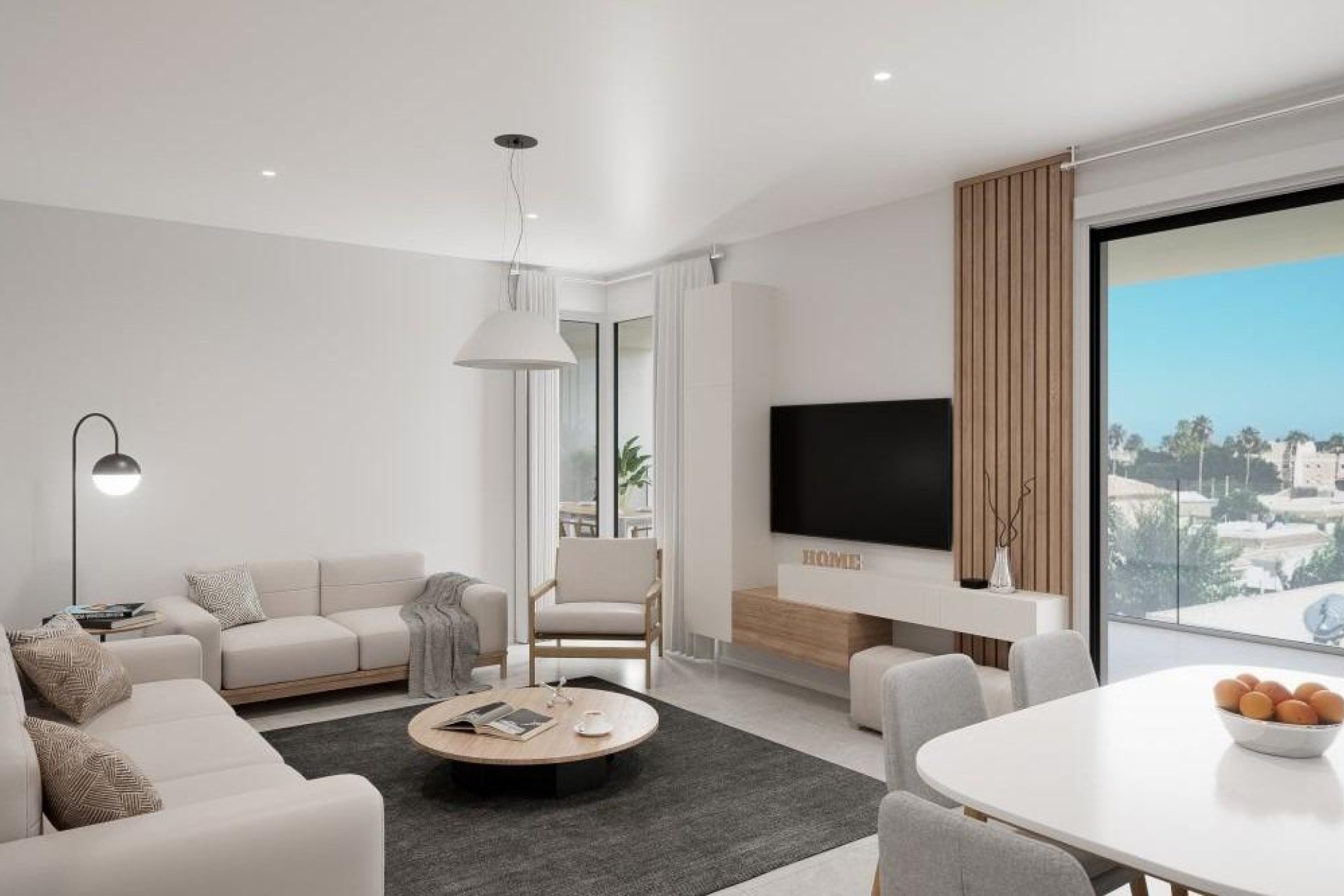 Rynek Pierwotny - Penthouse -
Los Alcázares - Los Montesinos