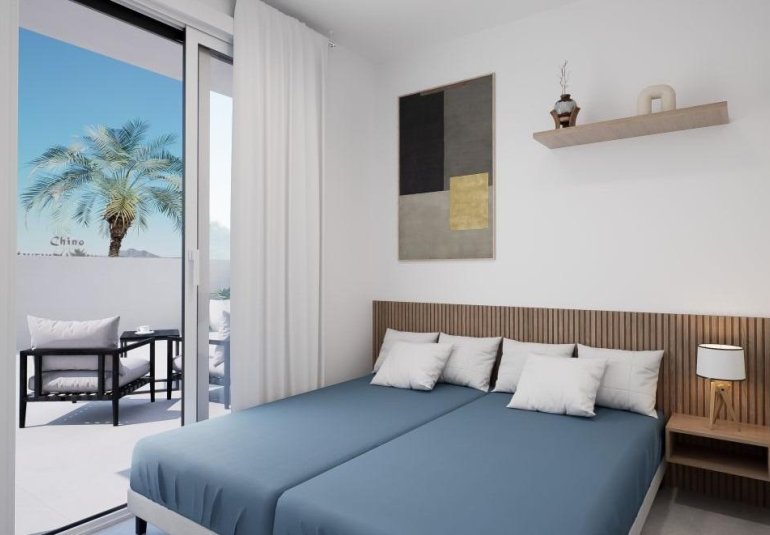 Rynek Pierwotny - Penthouse -
Los Alcázares - Los Montesinos