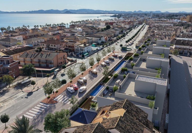 Rynek Pierwotny - Penthouse -
Los Alcázares - Los Montesinos