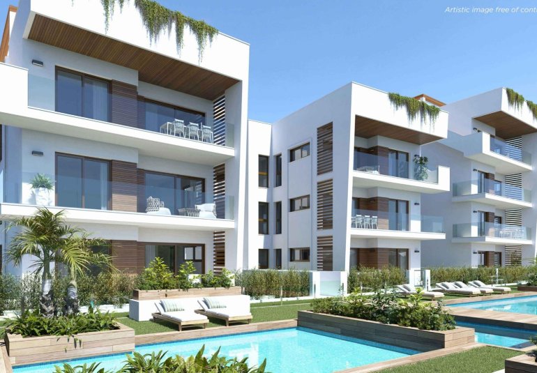 Rynek Pierwotny - Penthouse -
Los Alcázares - Parque Diana