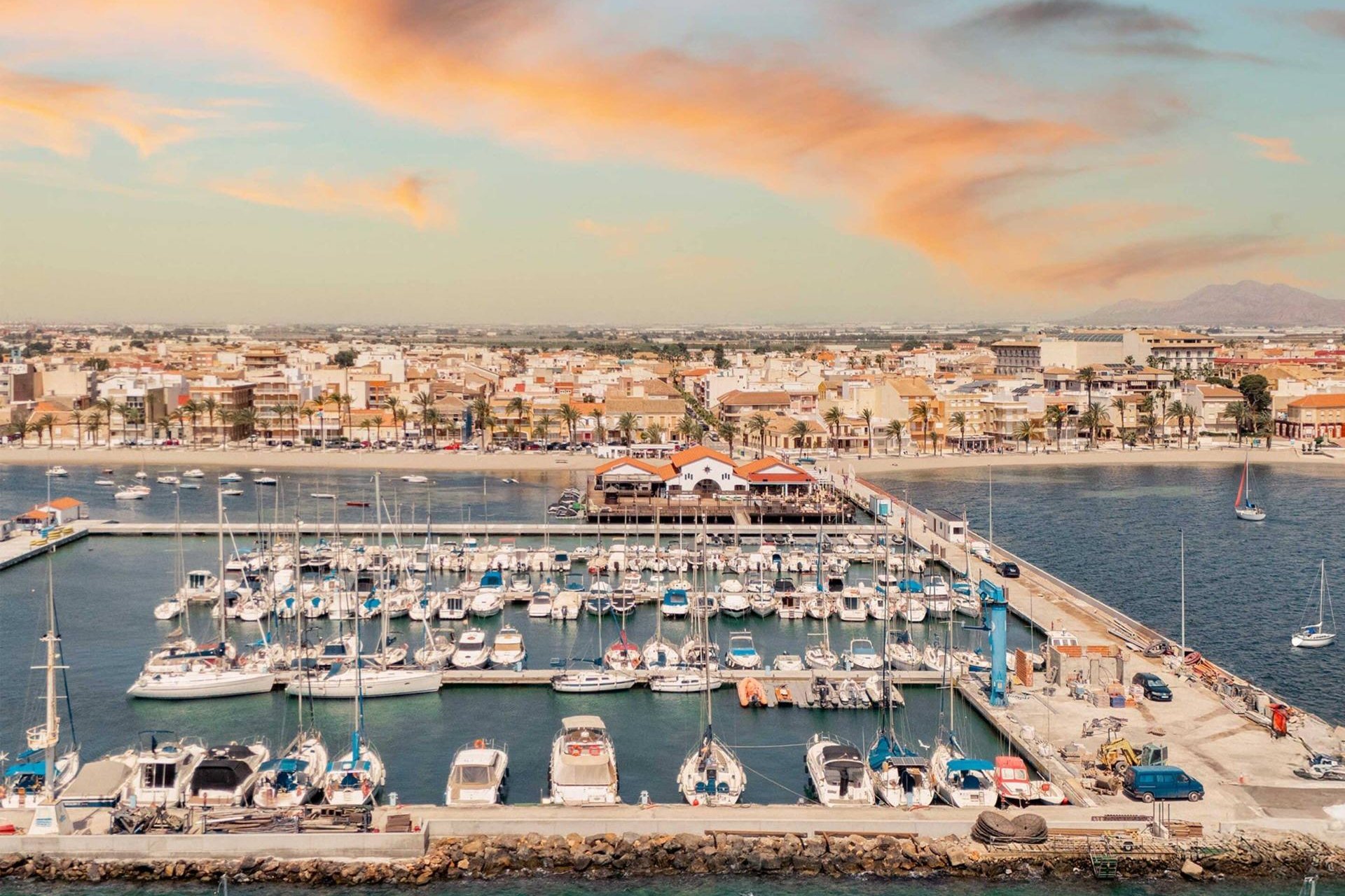 Rynek Pierwotny - Penthouse -
Los Alcázares - Parque Diana