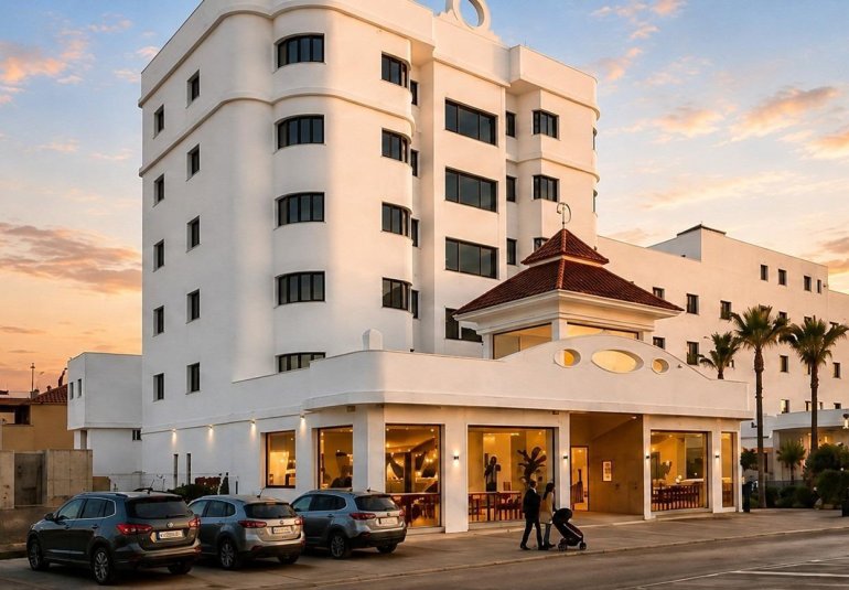 Rynek Pierwotny - Penthouse -
Los Alcázares - Playa Lo Sola