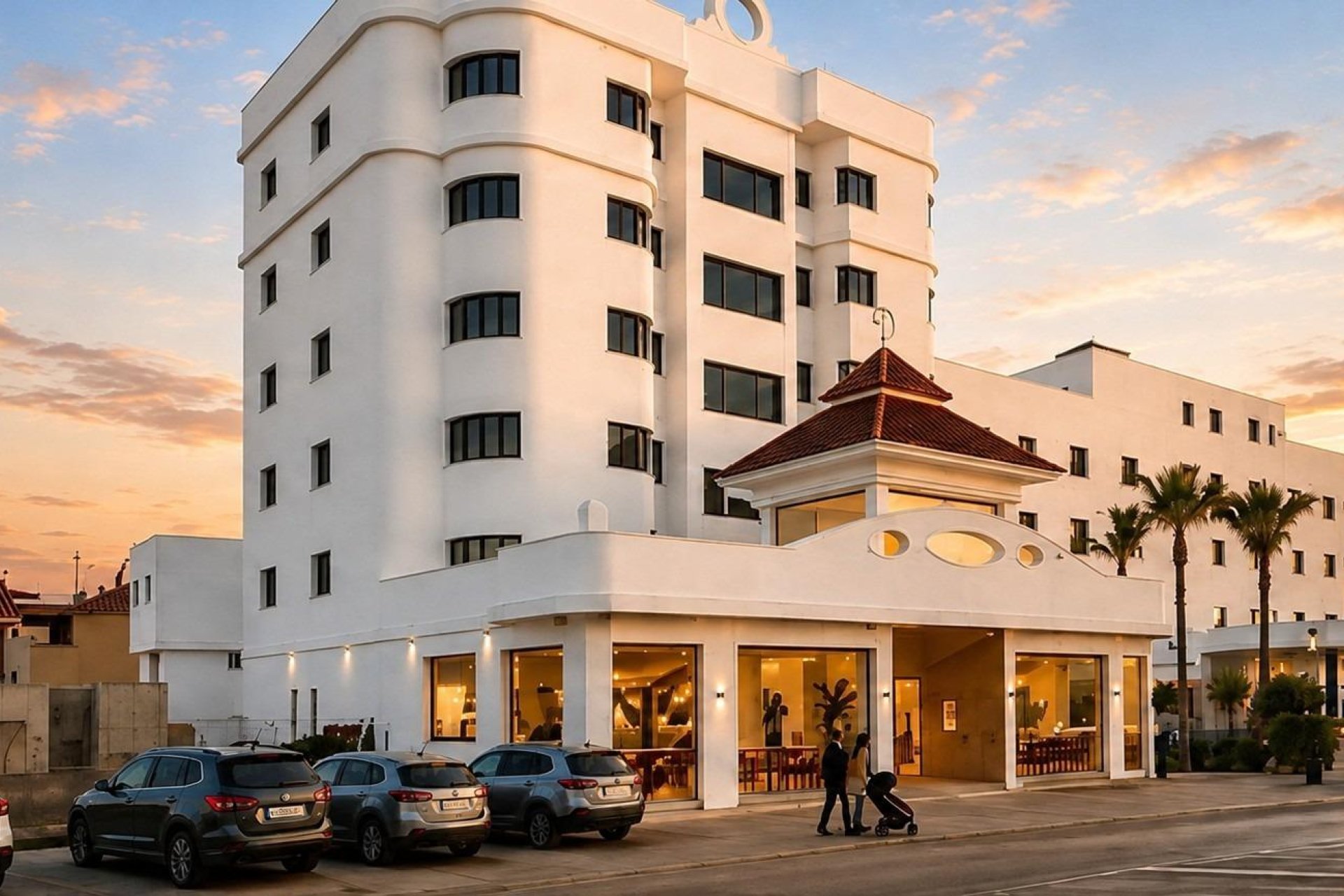 Rynek Pierwotny - Penthouse -
Los Alcázares - Playa Lo Sola