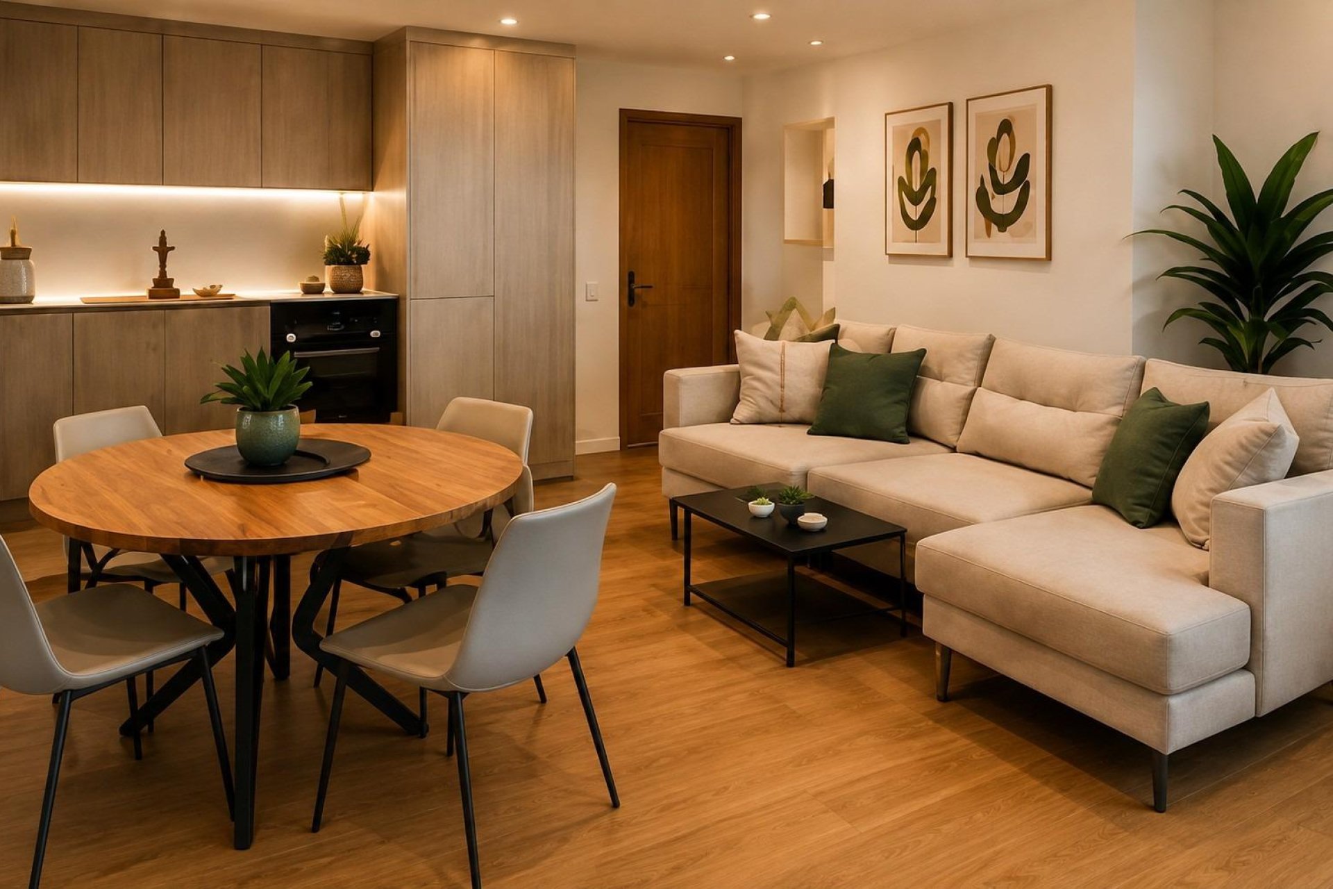 Rynek Pierwotny - Penthouse -
Los Alcázares - Playa Lo Sola