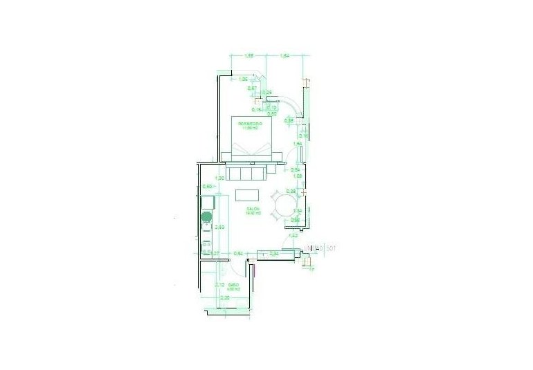 Rynek Pierwotny - Penthouse -
Los Alcázares - Playa Lo Sola