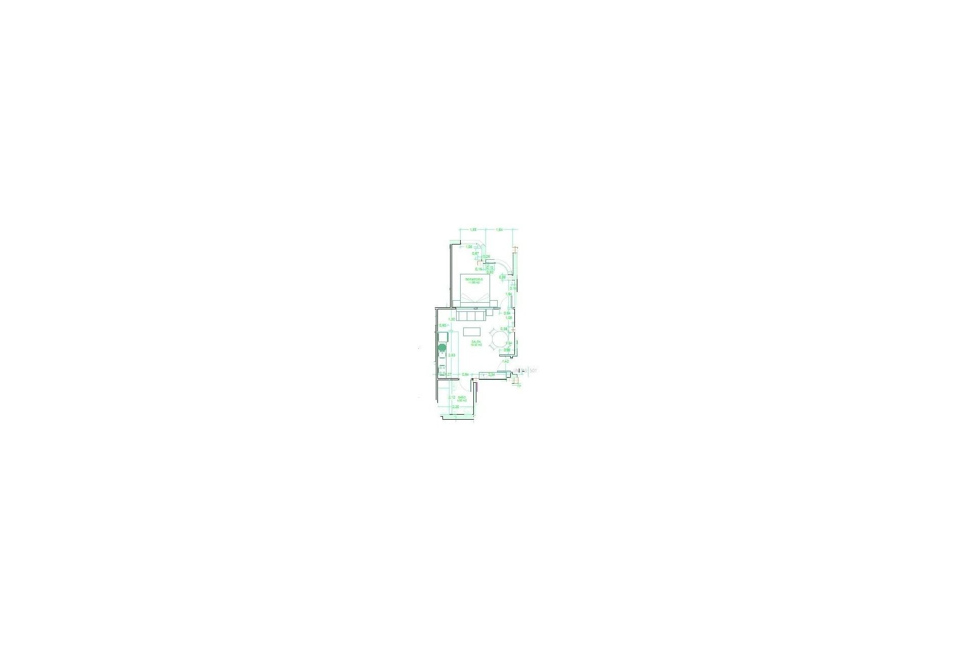 Rynek Pierwotny - Penthouse -
Los Alcázares - Playa Lo Sola