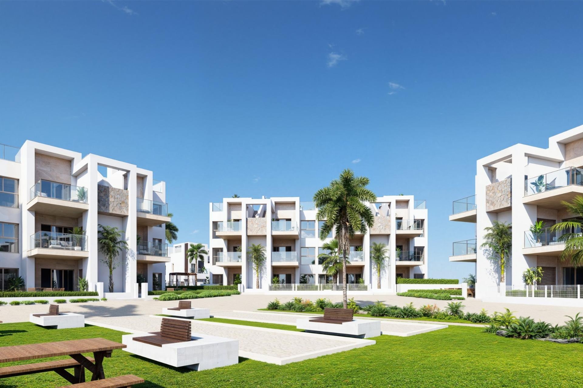 Rynek Pierwotny - Penthouse -
Los Alcázares - Serena Golf