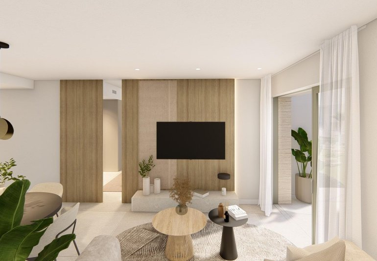 Rynek Pierwotny - Penthouse -
Los Alcázares - Serena Golf