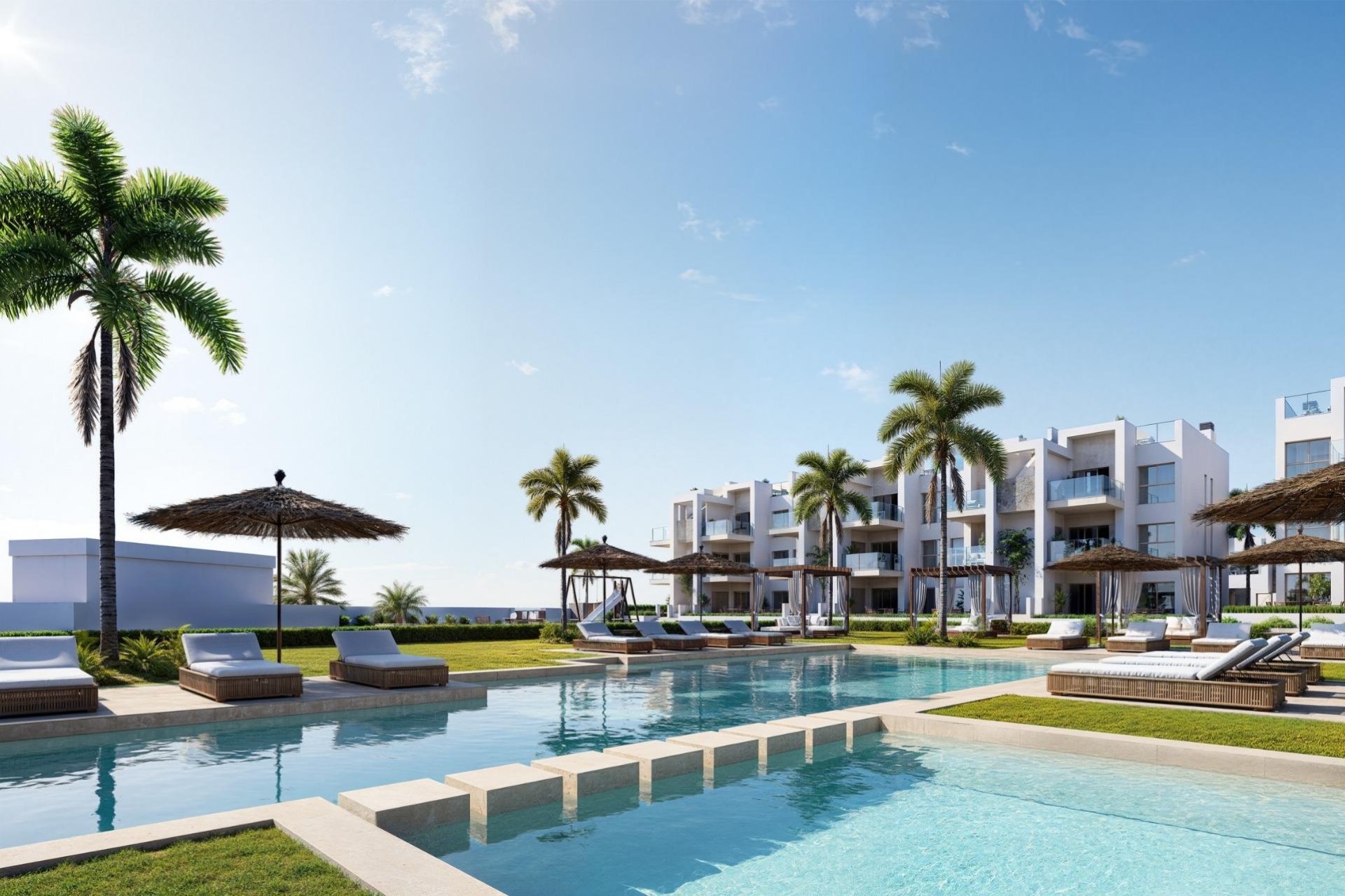 Rynek Pierwotny - Penthouse -
Los Alcázares - Serena Golf