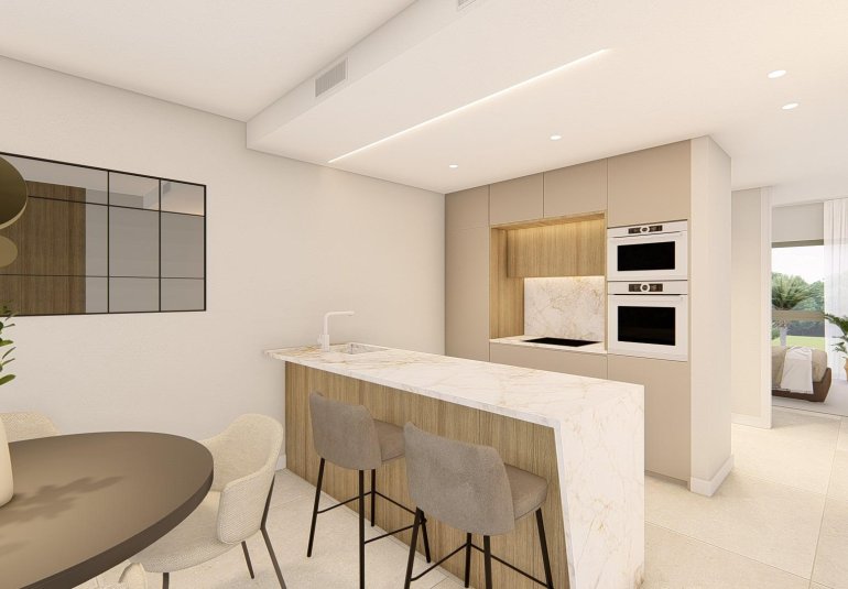 Rynek Pierwotny - Penthouse -
Los Alcázares - Serena Golf