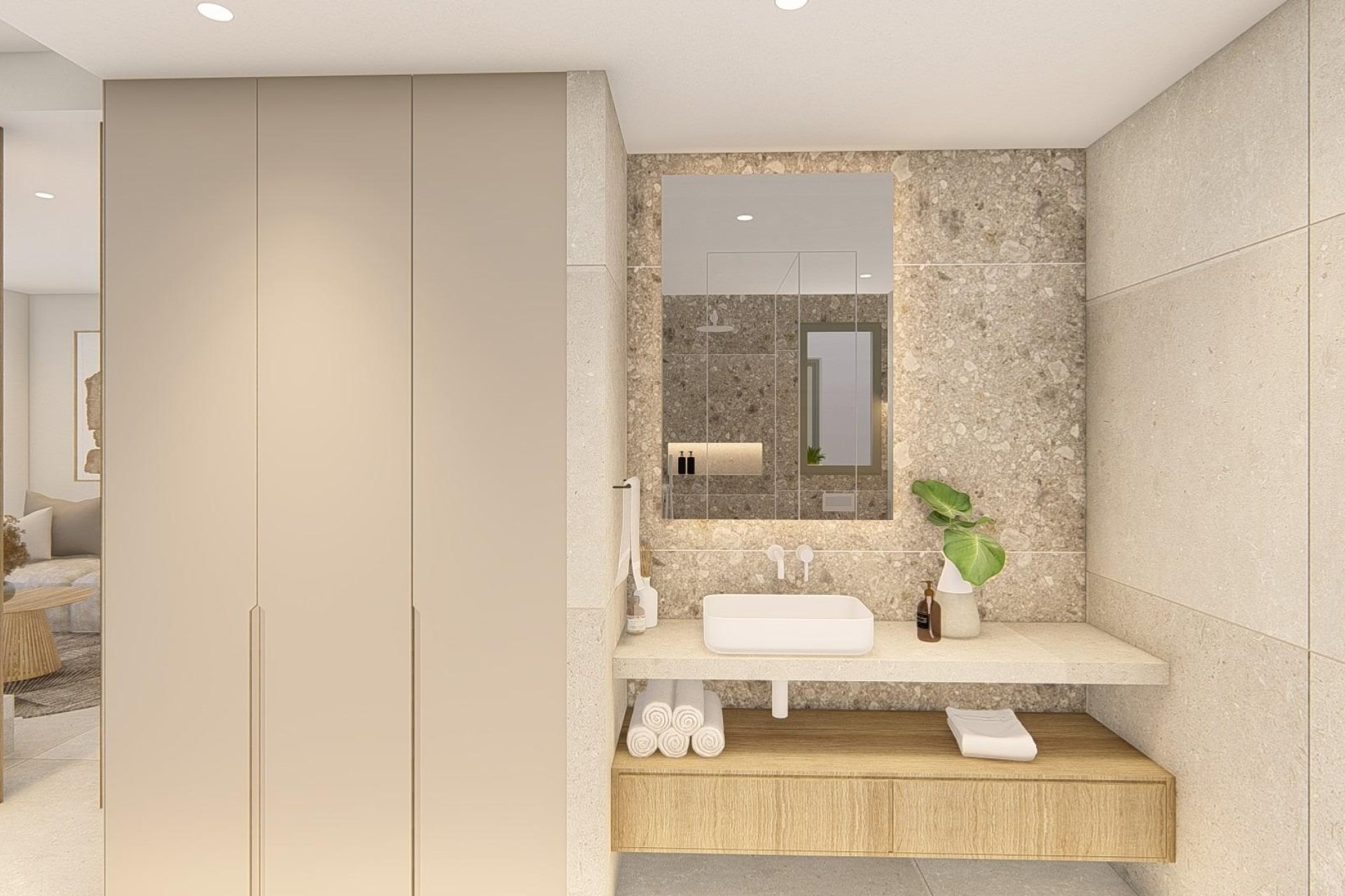 Rynek Pierwotny - Penthouse -
Los Alcázares - Serena Golf