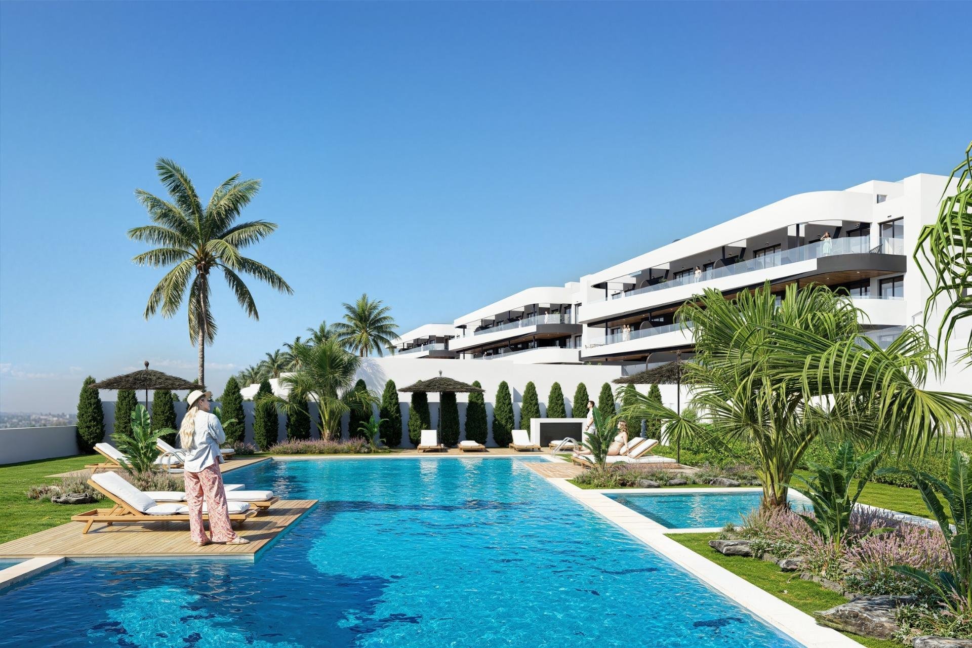 Rynek Pierwotny - Penthouse -
Los Alcázares - Serena Golf