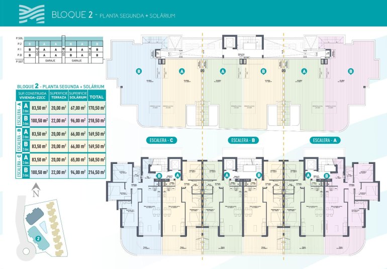 Rynek Pierwotny - Penthouse -
Los Alcázares - Serena Golf