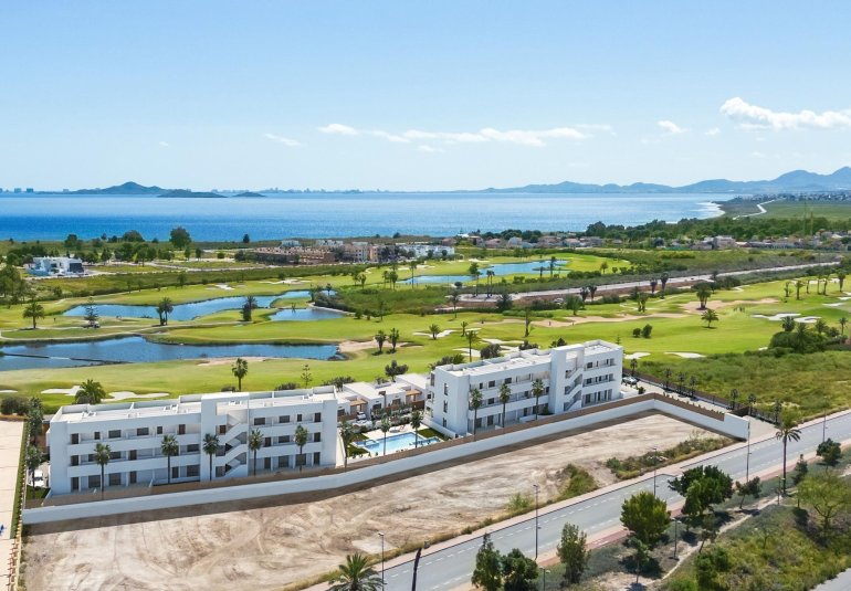 Rynek Pierwotny - Penthouse -
Los Alcázares - Serena Golf