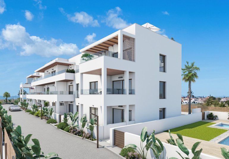 Rynek Pierwotny - Penthouse -
Los Alcázares - Serena Golf