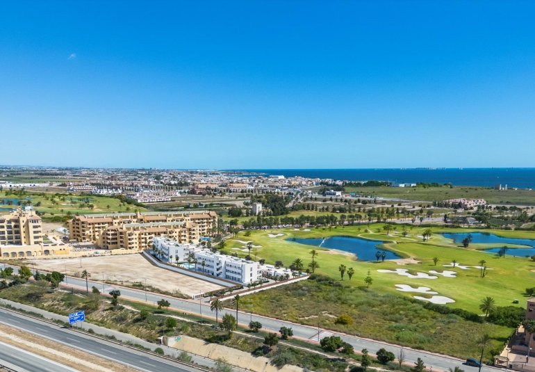 Rynek Pierwotny - Penthouse -
Los Alcázares - Serena Golf