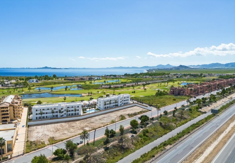 Rynek Pierwotny - Penthouse -
Los Alcázares - Serena Golf