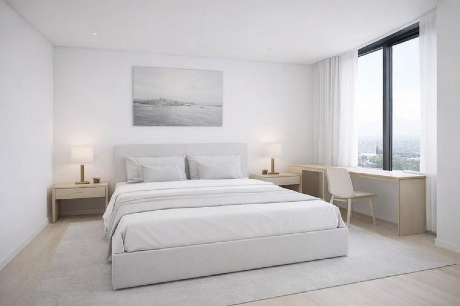 Rynek Pierwotny - Penthouse -
Mazarron - pueblo
