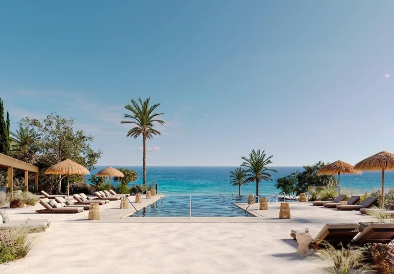 Rynek Pierwotny - Penthouse -
Mojacar - Playa Macenas (Mojácar)