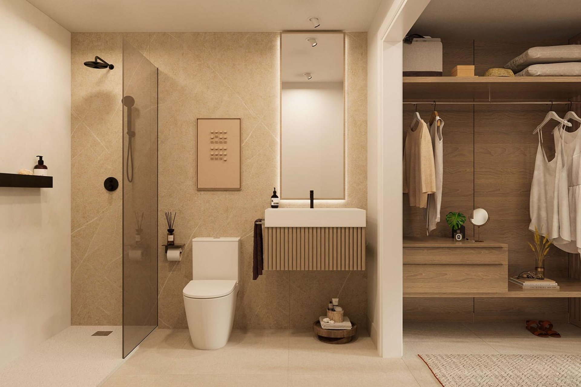 Rynek Pierwotny - Penthouse -
Mojacar - Playa Macenas (Mojácar)