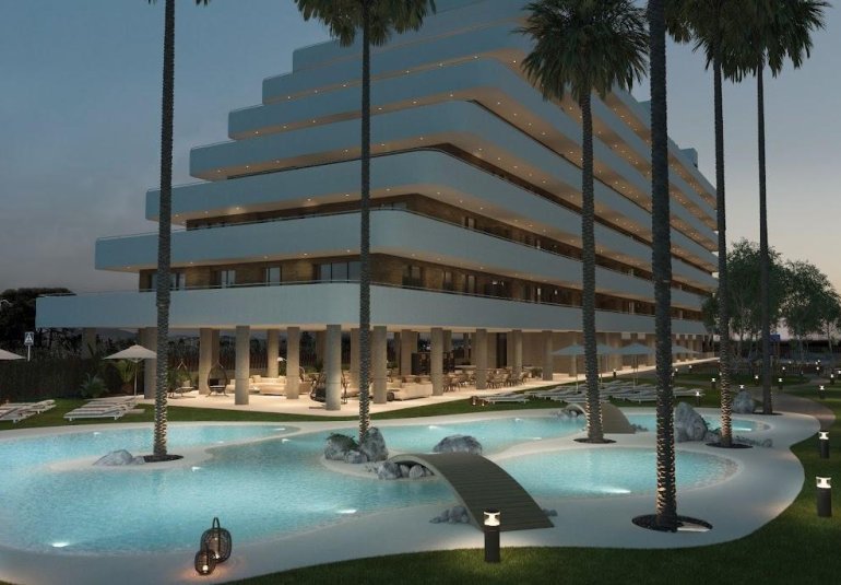 Rynek Pierwotny - Penthouse -
Moncofa - Playa de Moncofa