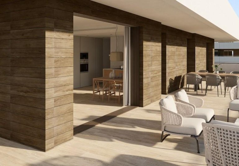 Rynek Pierwotny - Penthouse -
Moncofa - Playa de Moncofa