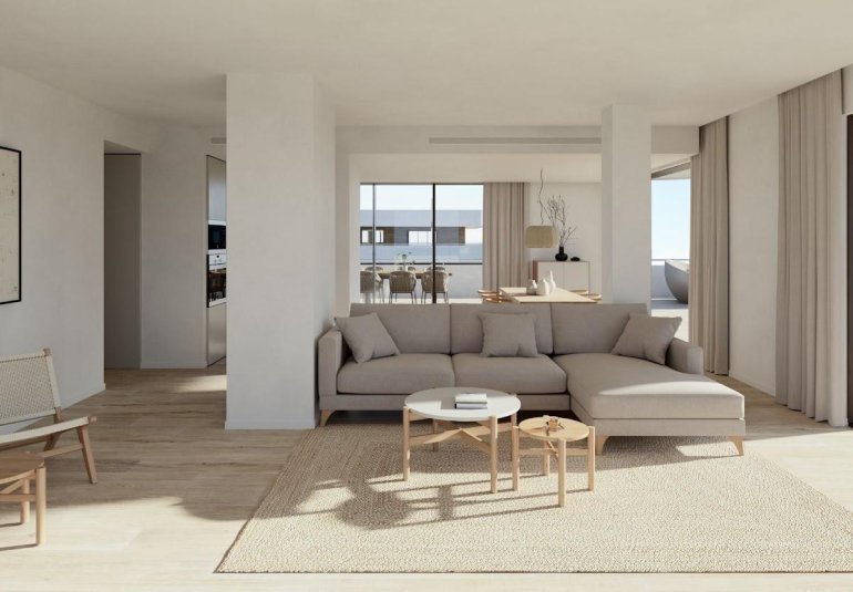 Rynek Pierwotny - Penthouse -
Moncofa - Playa de Moncofa
