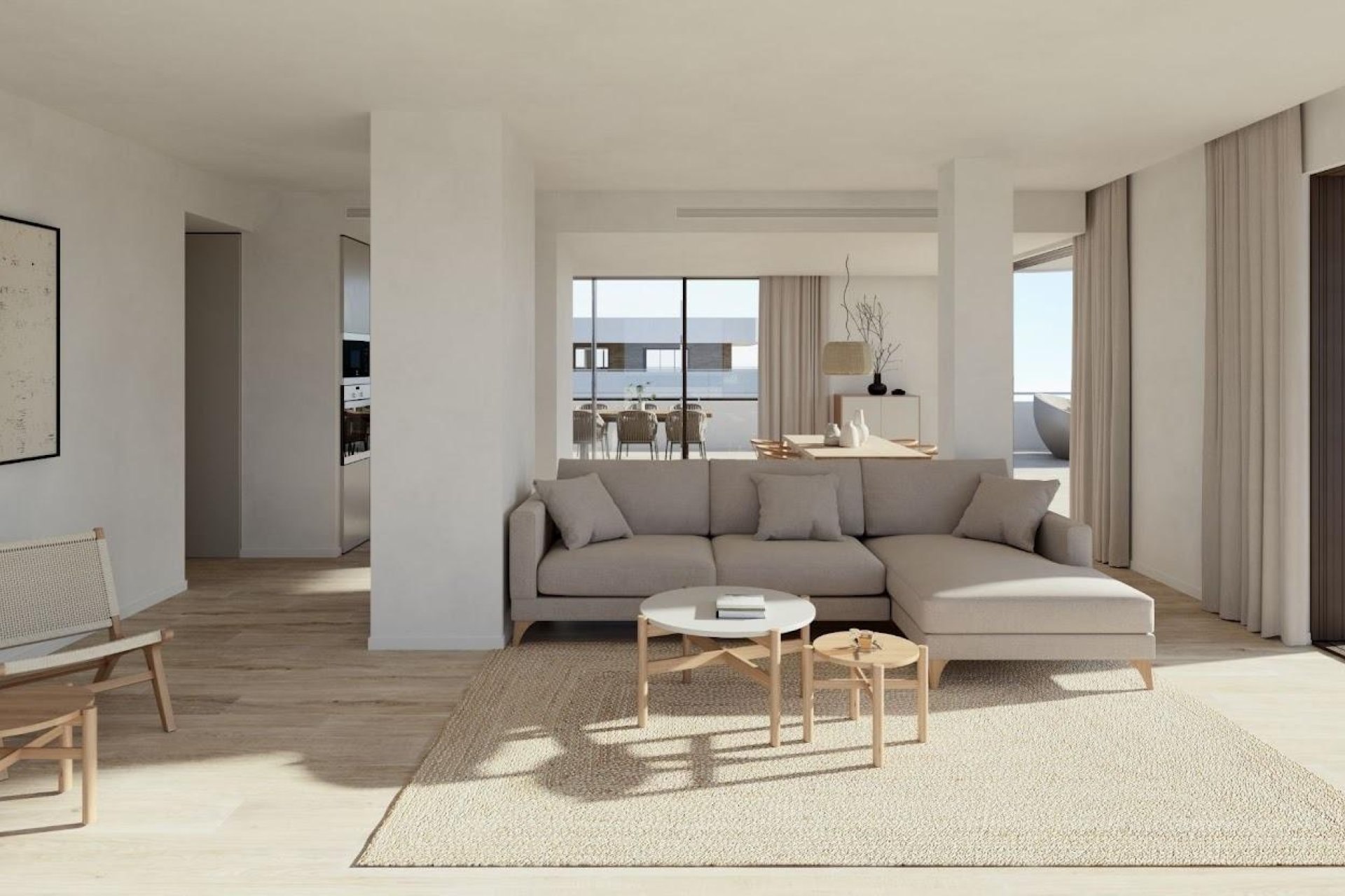 Rynek Pierwotny - Penthouse -
Moncofa - Playa de Moncofa