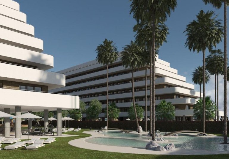 Rynek Pierwotny - Penthouse -
Moncofa - Playa de Moncofa