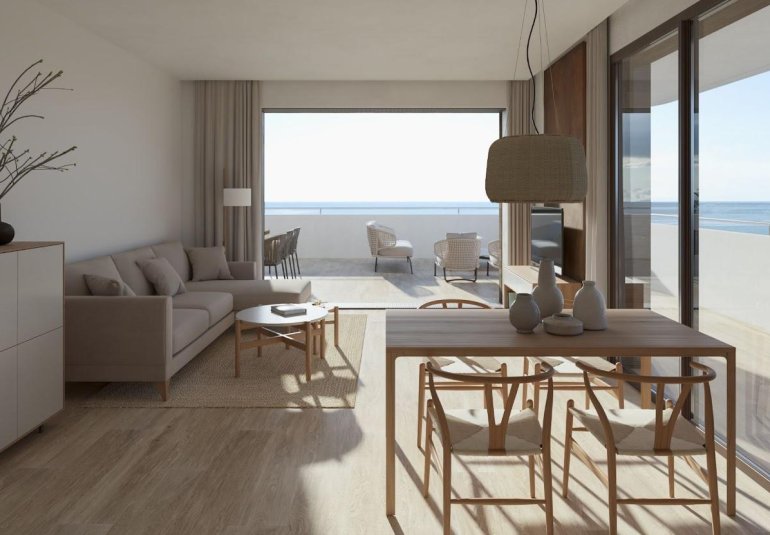 Rynek Pierwotny - Penthouse -
Moncofa - Playa de Moncofa