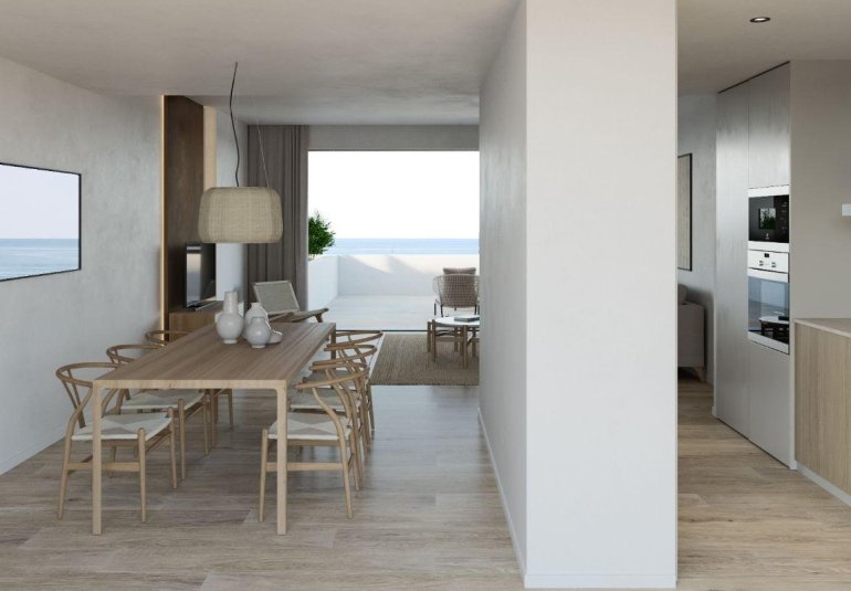 Rynek Pierwotny - Penthouse -
Moncofa - Playa de Moncofa